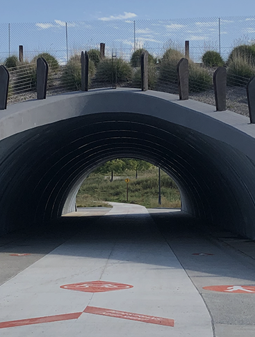 Great Park Tunnels