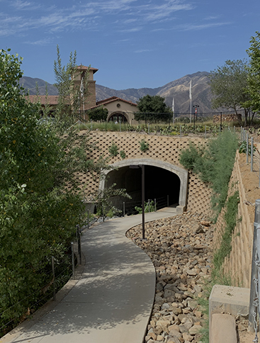 regional trail Temescal Valley