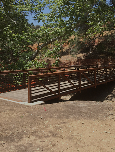 steel truss bridge