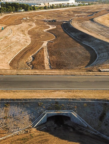 animal corridor